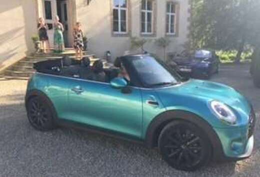 MINI Mini Cooper D Cabrio