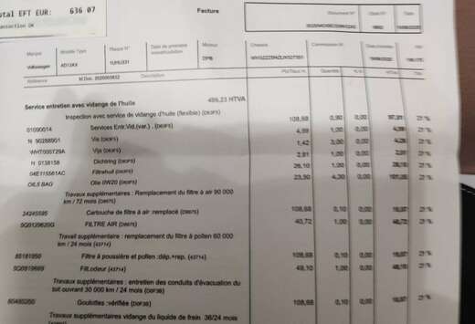 Volkswagen 1.5 TSI EVO 130 Confortline Business