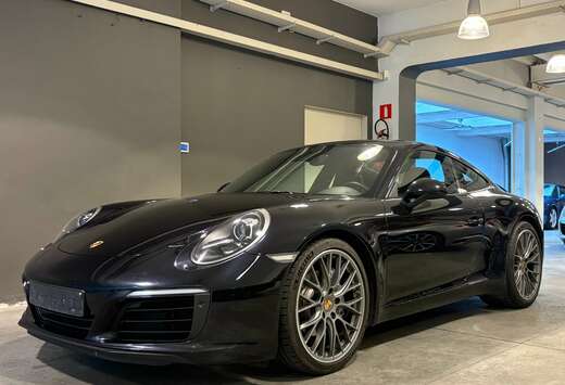 Porsche Bose - SportExhaust - CarPlay