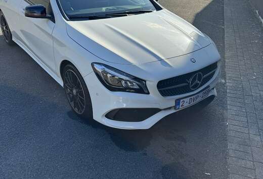 Mercedes-Benz AMG Line