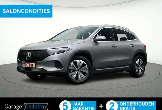 Mercedes-Benz EQA 4MATIC