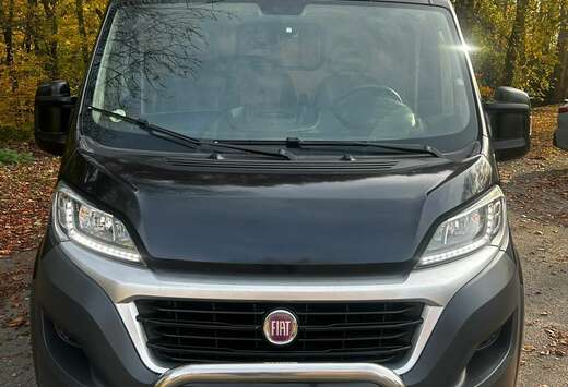 Fiat Fiat Ducato L2H1 2.3 JTD 130CP Anne 2014 220.000 ...