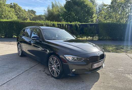 BMW D Touring Automaat - 2015 - 222.811- Oh boek