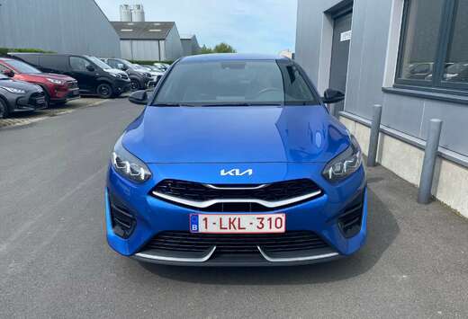 Kia Ceed 1.0 T-GDI ISG GT Line