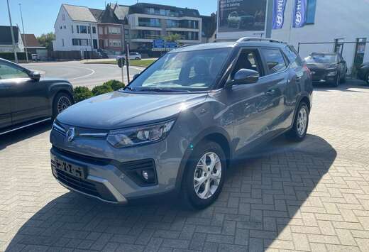 SsangYong T-GDI Quartz 2WD AUT
