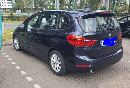 BMW Gran Tourer d