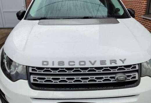 Land Rover Discovery Td4