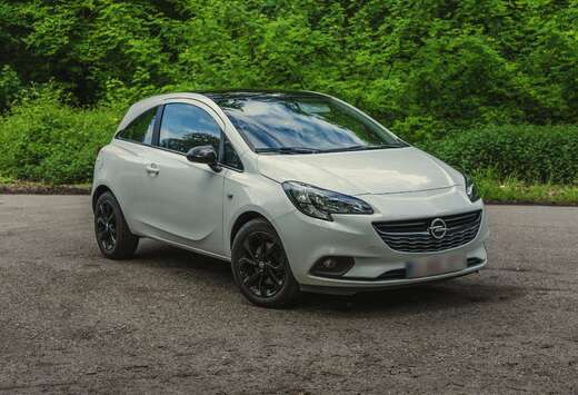 Opel Corsa 1.4 Turbo Black Edition Start/Stop