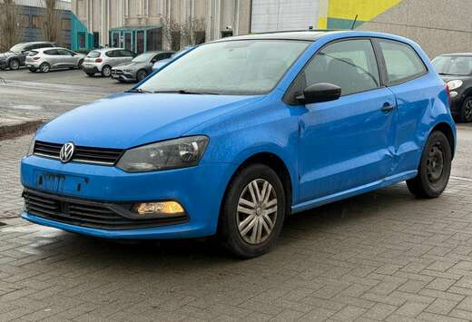 Volkswagen Polo 1.2i White Edition