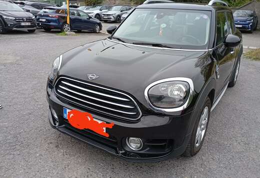 MINI Mini One Countryman