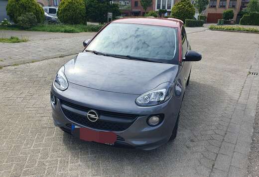 Opel Adam 1.4 Turbo S