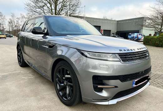 Land Rover P510e PHEV Autobiography