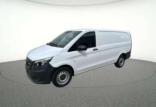 Mercedes-Benz Vans 114 CDI GB L2