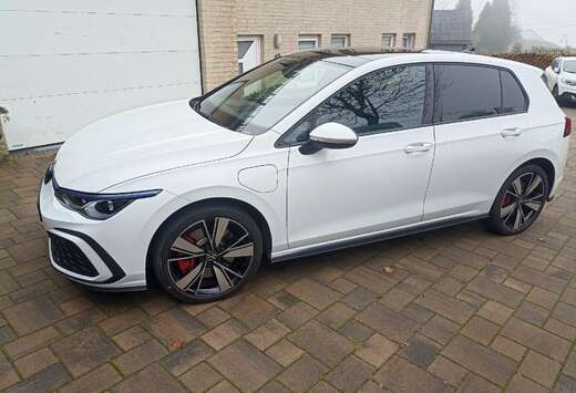 Volkswagen GTE eHybrid