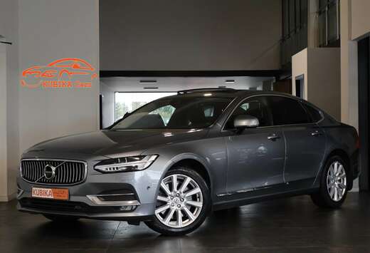 Volvo S90 D5 AWD Geartronic Inscription *BTW* ACC 12M ...