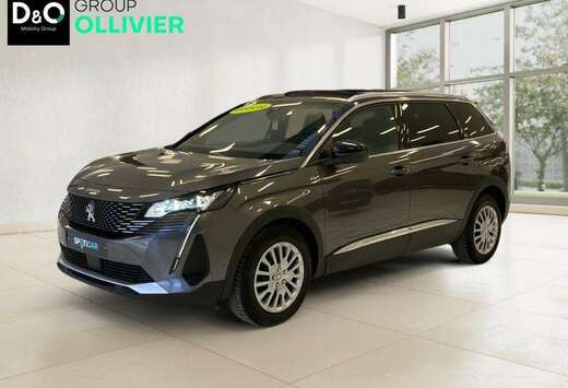 Peugeot ** GT TOIT OUVRANT PANO 7PL**