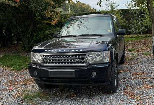 Land Rover 3.6 TdV8 32v Vogue