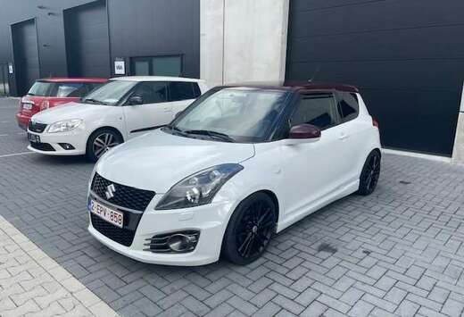 Suzuki Swift 1.6 Sport, Verlaagd,Sportuitlaat,Goede s ...