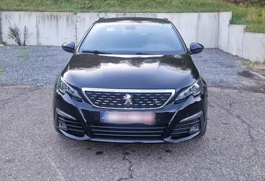 Peugeot SW 1.5 BlueHDi GT Line (EU6.2)