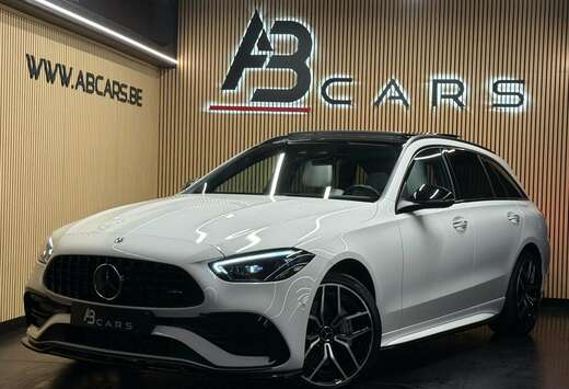 Mercedes-Benz E * PHEV * PACK AMG - LOOK C43 * GAR 12 ...