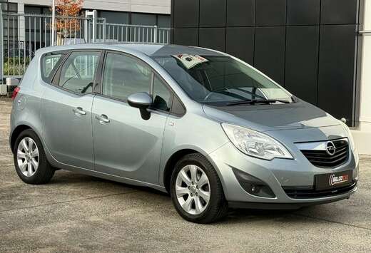 Opel 1.4 ESSENCE - AIRCO - CONTRLE TECHNIQUE OK