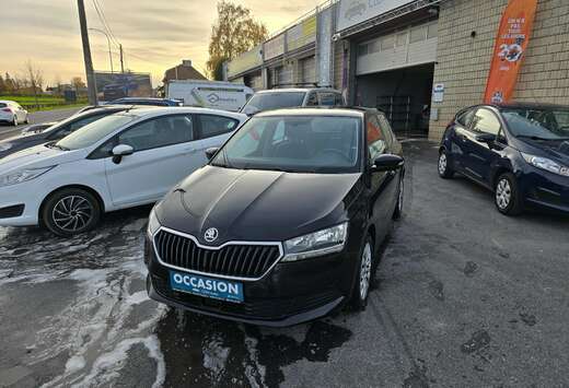 Skoda Fabia 1.0 TSI  1er prop, Superbe état