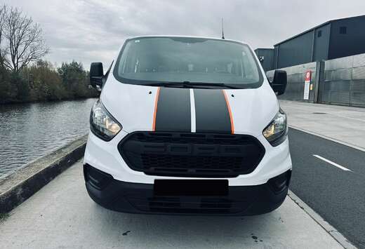 Ford Transit Custom 300 L1H1 LKW VA Basis