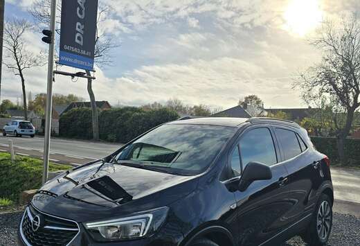 Opel *Innovation//Leder//Cruis//Camera//Navigatie//Le ...