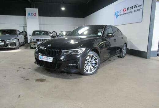 BMW E PHEV M Sport Sportremmen Alarm Black Line PDC