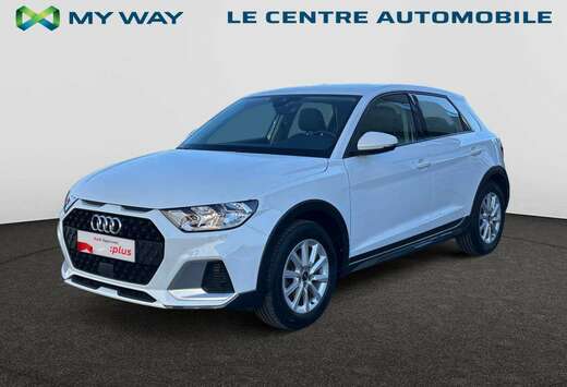 Audi citycarver Audi A1 citycarver  30 TFSI  81(110)  ...