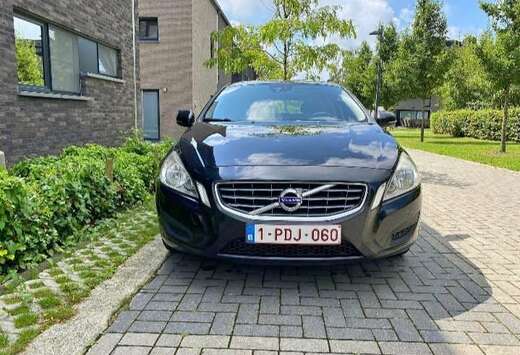 Volvo V60 D3 Geartronic