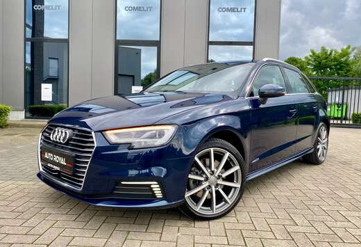 Audi 1.4 TFSI  e -tron  204 ch   Navi LED Audi histor ...