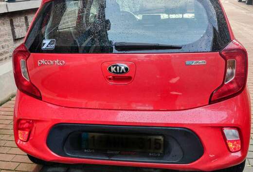 Kia 1.2i Fusion ISG