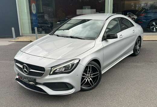 Mercedes-Benz CLA 180 AMG LINE/  NAVI / LED / CRUISE  ...