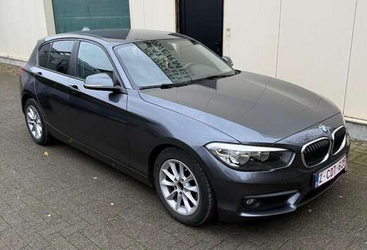 BMW 116d Sport Line