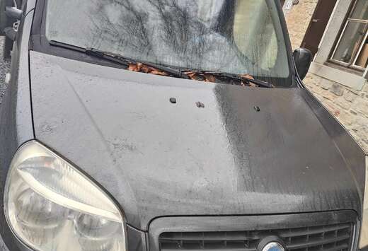 Fiat Doblo 1.3 Multijet Actual DPF