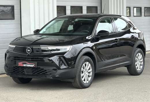 Opel 1.2 New/Benzine/Carplay/Led/Camera/Euro6d/Garant ...