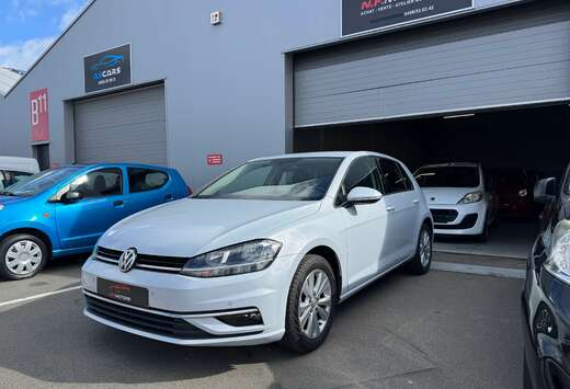 Volkswagen Superbe golf 7,5  état  neuf