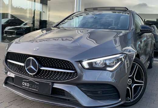 Mercedes-Benz D 2.0L Pack AMG / Pack NIGHT / Toit Pan ...