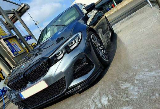 BMW Gran Turismo 318 d AdBlue