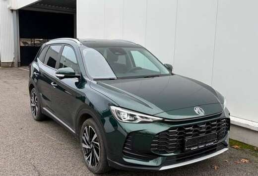 MG 1.5 AT Hybride Luxury *TREKHAAK***