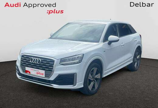 Audi 1.6 diesel 116ch - stronic