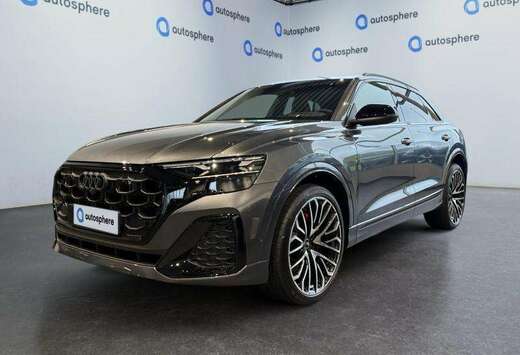 Audi TDI Quattro 210 kW audi q8 tdi audi exclusive