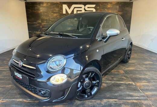 Fiat 1.0i * SPORT *CARPLAY *BEATS *VITRE TEINTER *GPS