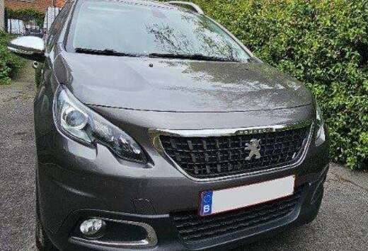 Peugeot Peugeot 2008  -   Style* Euro6b*NAV*CarPlay