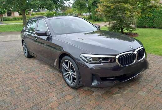 BMW 518d+Touring+Aut.+Luxury+Line