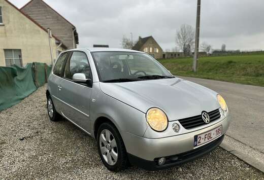 Volkswagen 1.4i // 2003 // 160.000km
