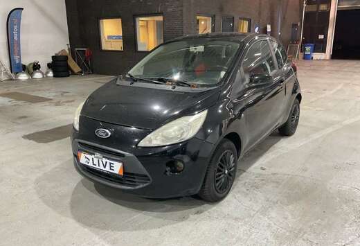 Ford 1.2i * 94Dkm * Airco * Garantie