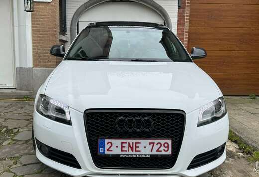 Audi 1.4 TFSI Sportback S tronic line Sportpaket (plu ...