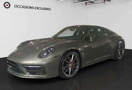 Porsche 3.0 Carrera 4S